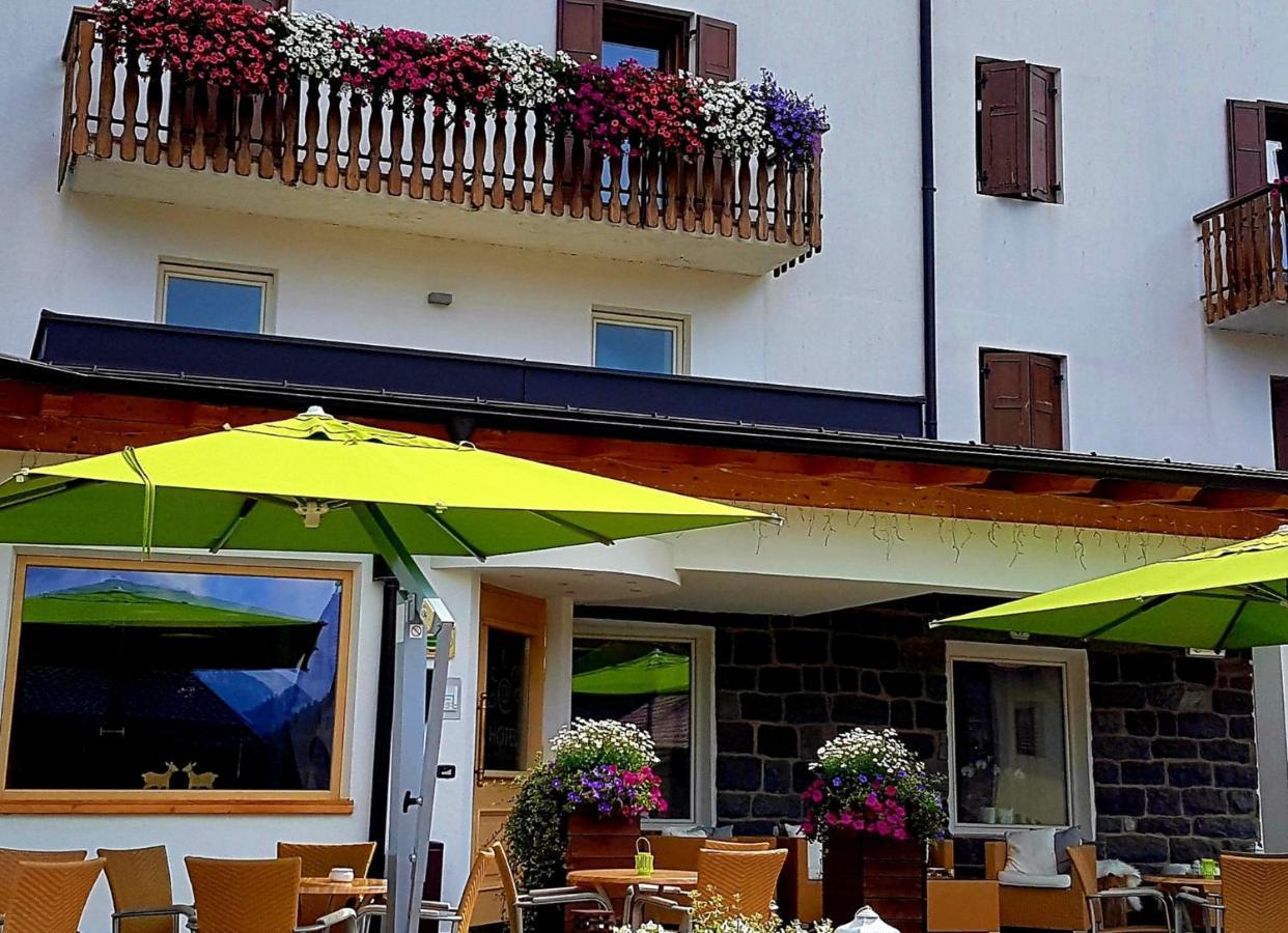 Ciasa Alpina Relax Hotel Moena Εξωτερικό φωτογραφία