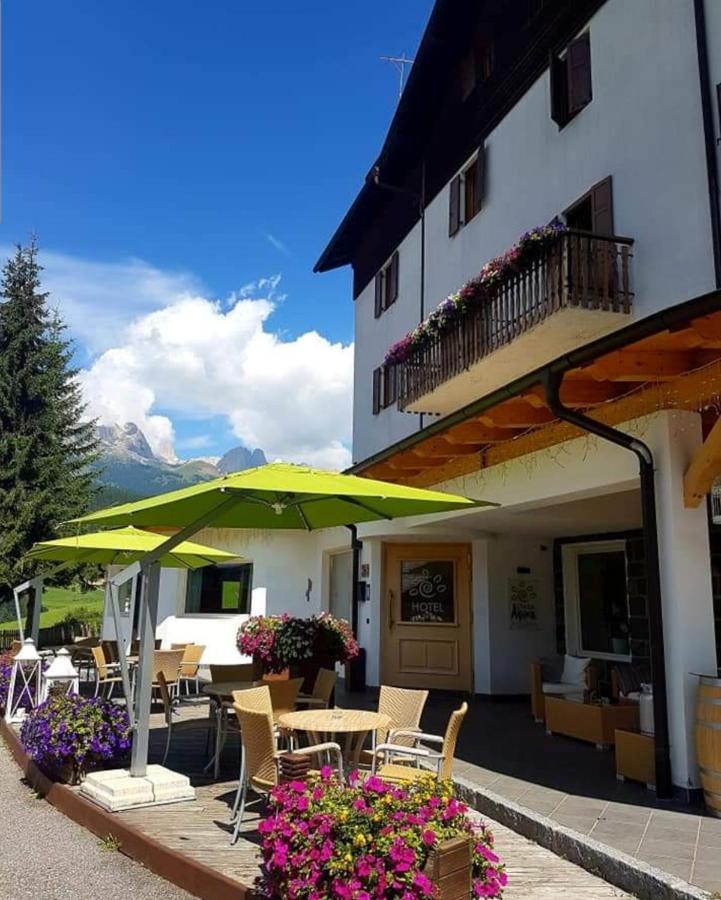 Ciasa Alpina Relax Hotel Moena Εξωτερικό φωτογραφία
