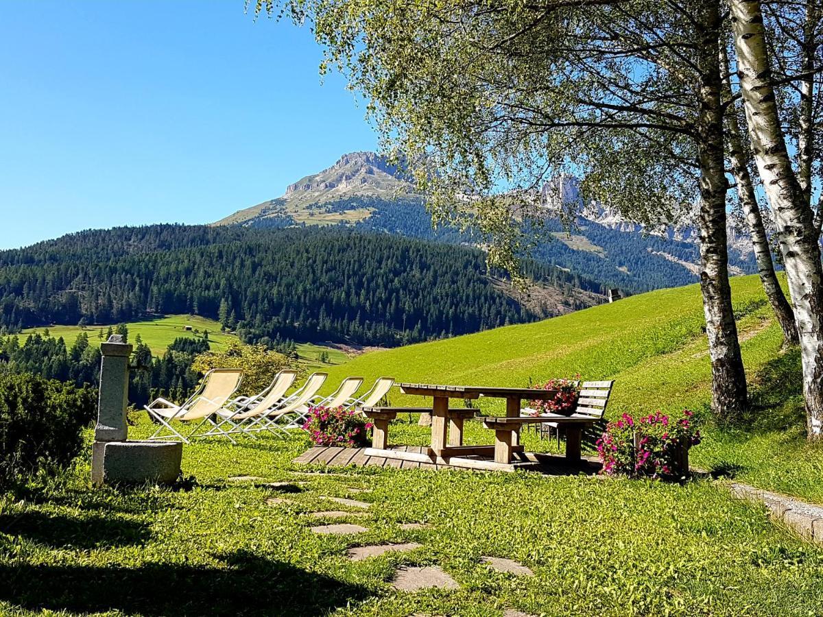 Ciasa Alpina Relax Hotel Moena Εξωτερικό φωτογραφία