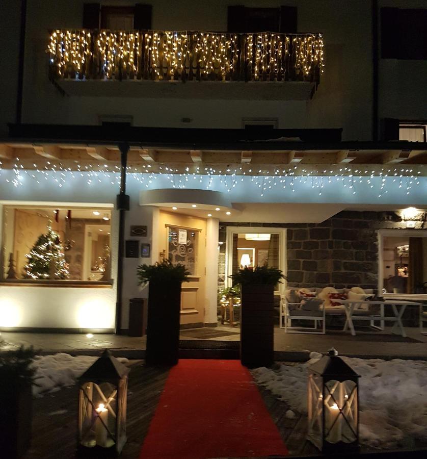 Ciasa Alpina Relax Hotel Moena Εξωτερικό φωτογραφία