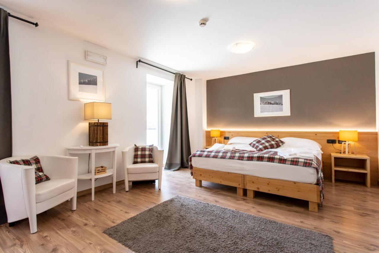 Ciasa Alpina Relax Hotel Moena Εξωτερικό φωτογραφία