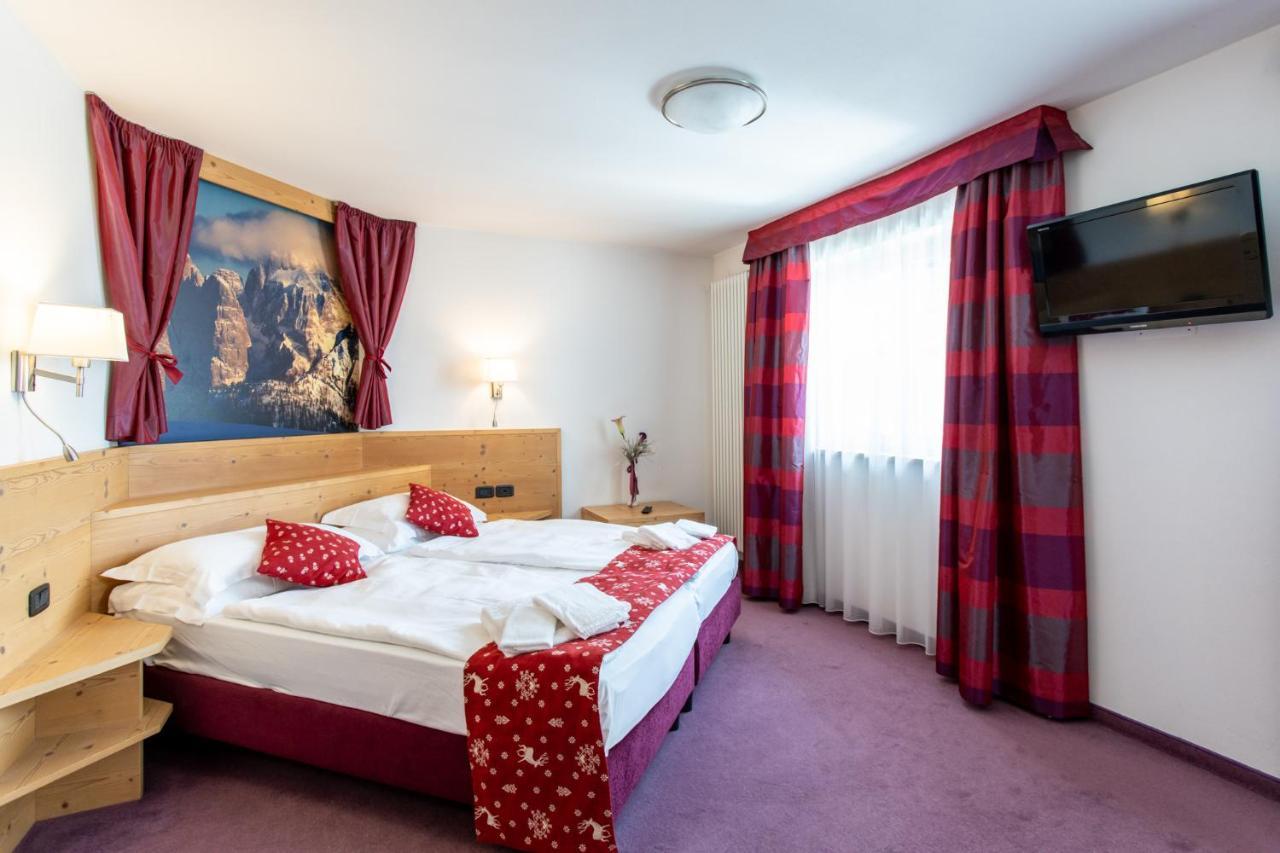 Ciasa Alpina Relax Hotel Moena Εξωτερικό φωτογραφία