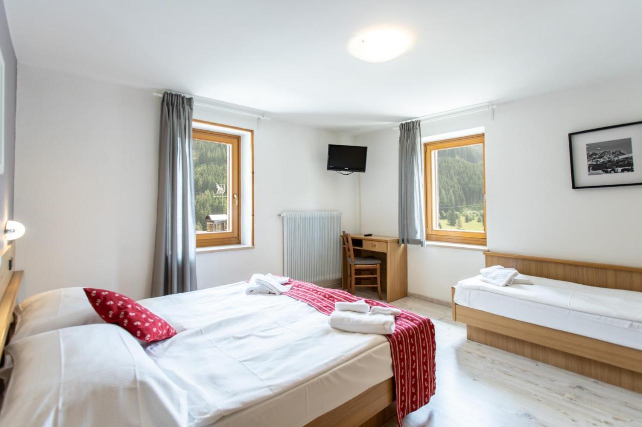 Ciasa Alpina Relax Hotel Moena Εξωτερικό φωτογραφία