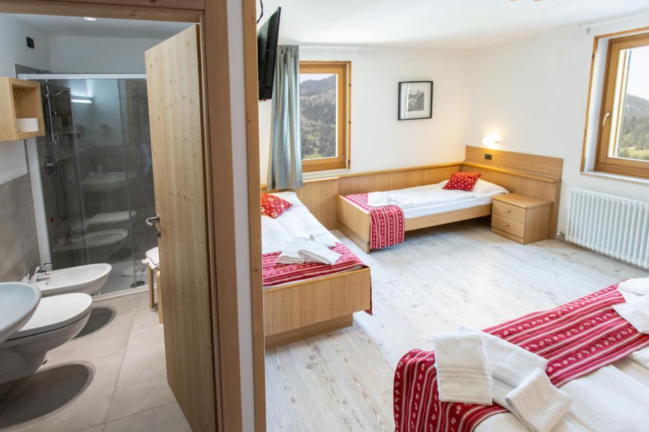 Ciasa Alpina Relax Hotel Moena Εξωτερικό φωτογραφία