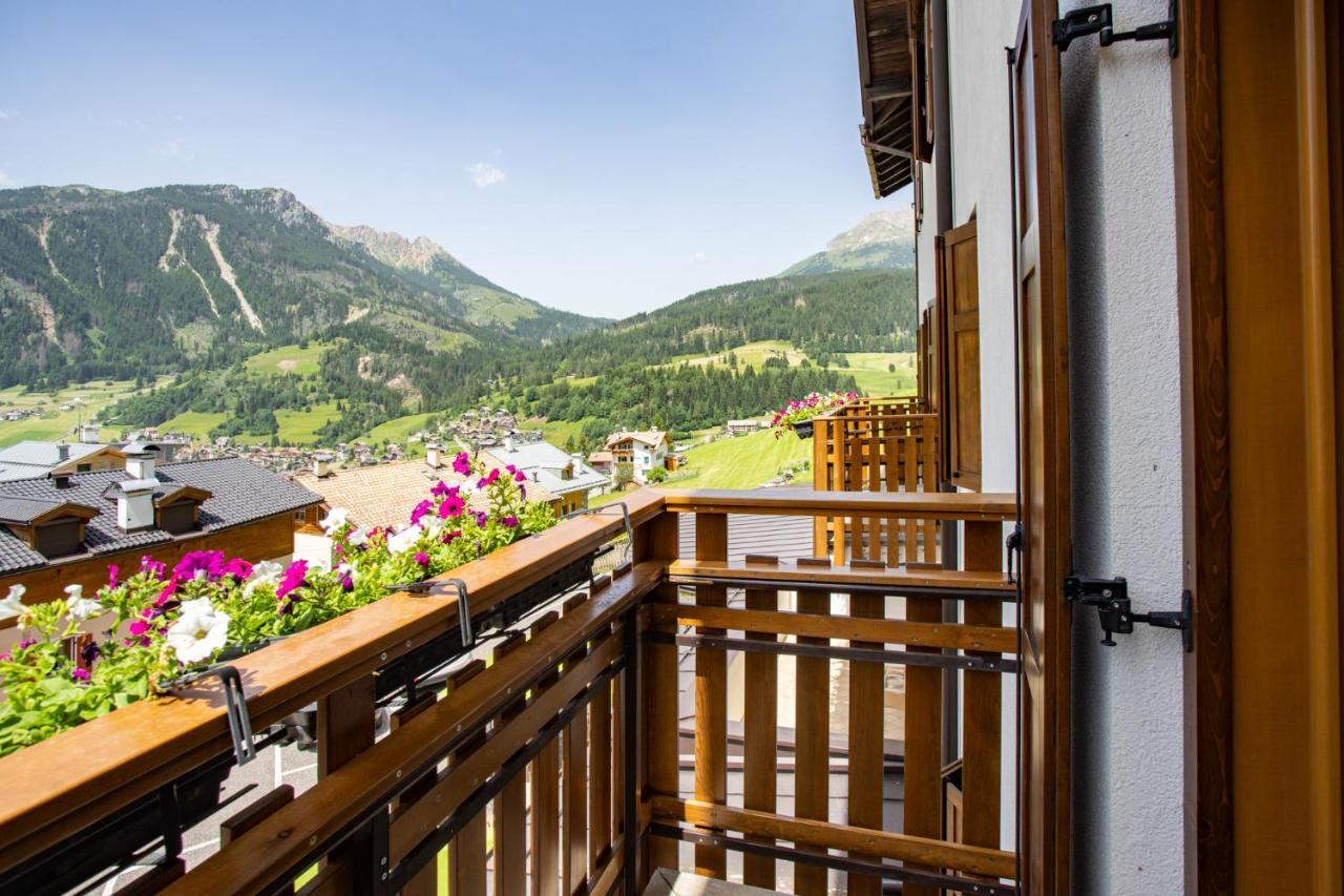 Ciasa Alpina Relax Hotel Moena Εξωτερικό φωτογραφία