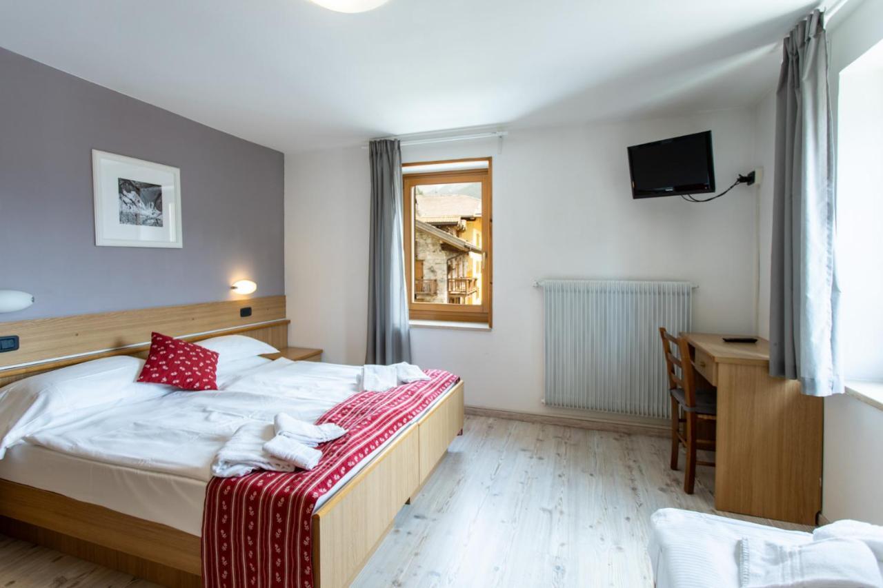 Ciasa Alpina Relax Hotel Moena Εξωτερικό φωτογραφία
