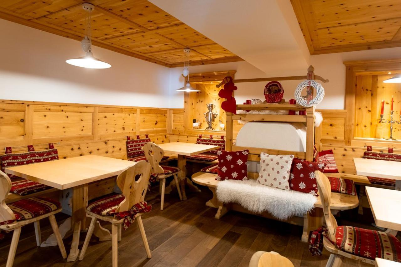 Ciasa Alpina Relax Hotel Moena Εξωτερικό φωτογραφία