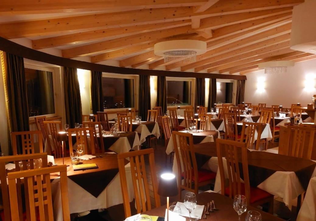 Ciasa Alpina Relax Hotel Moena Εξωτερικό φωτογραφία