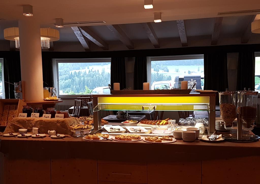 Ciasa Alpina Relax Hotel Moena Εξωτερικό φωτογραφία
