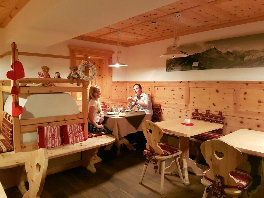 Ciasa Alpina Relax Hotel Moena Εξωτερικό φωτογραφία