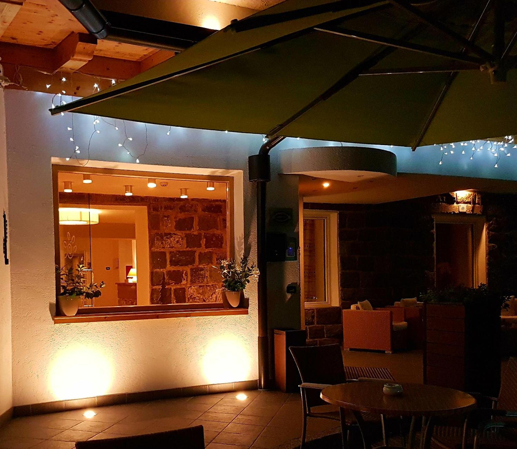 Ciasa Alpina Relax Hotel Moena Εξωτερικό φωτογραφία