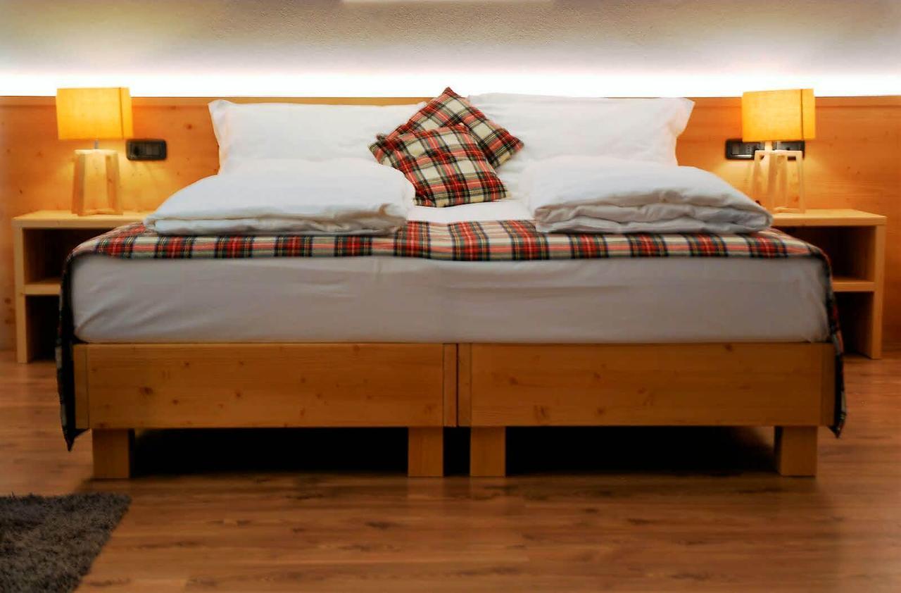 Ciasa Alpina Relax Hotel Moena Εξωτερικό φωτογραφία