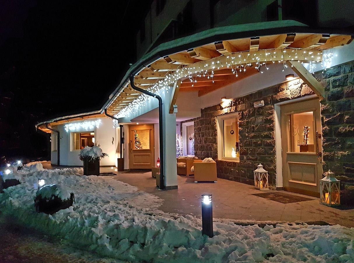 Ciasa Alpina Relax Hotel Moena Εξωτερικό φωτογραφία