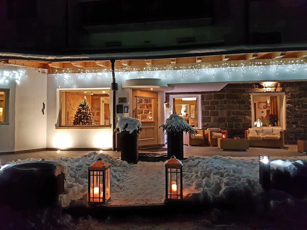 Ciasa Alpina Relax Hotel Moena Εξωτερικό φωτογραφία