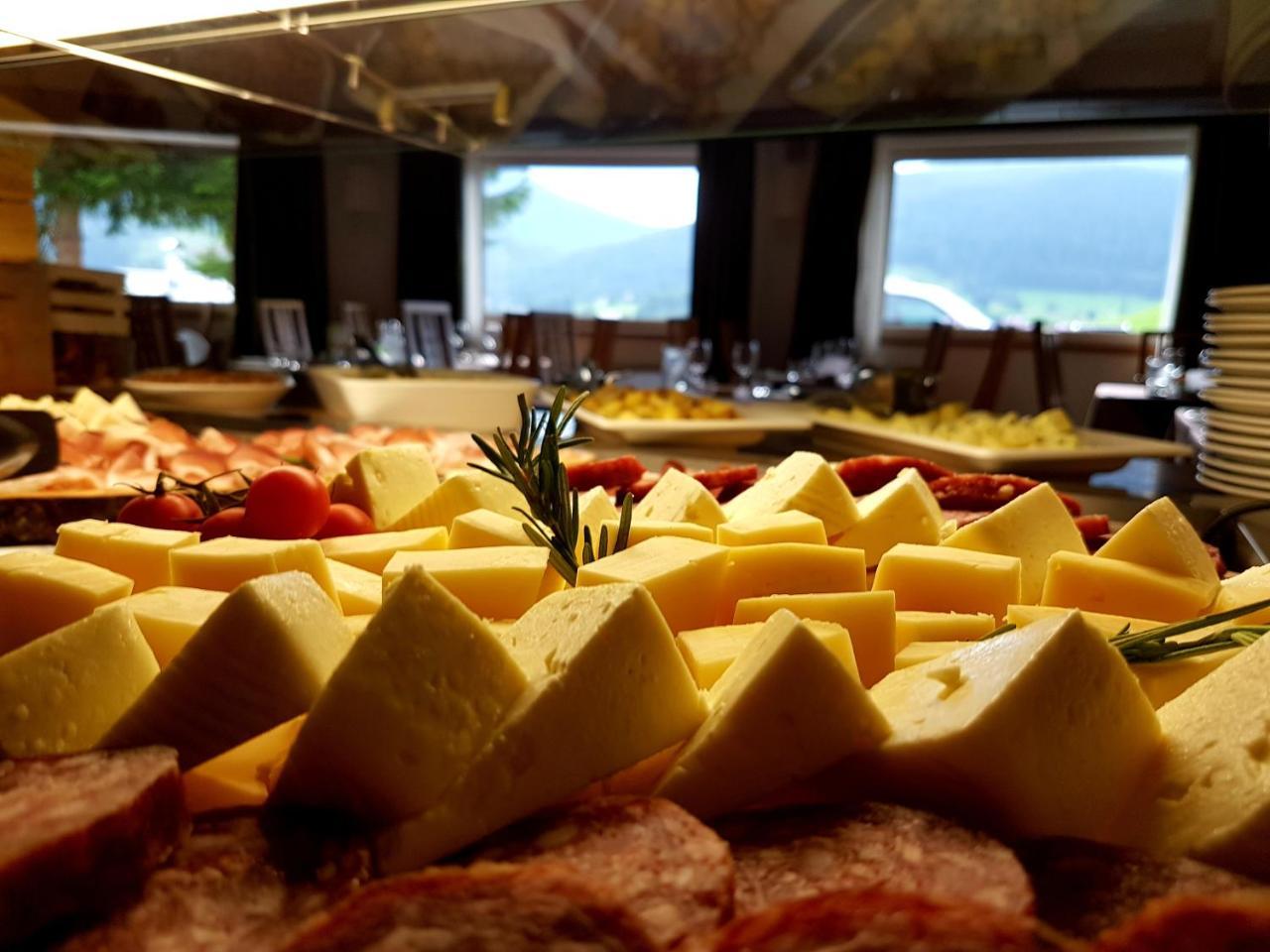 Ciasa Alpina Relax Hotel Moena Εξωτερικό φωτογραφία
