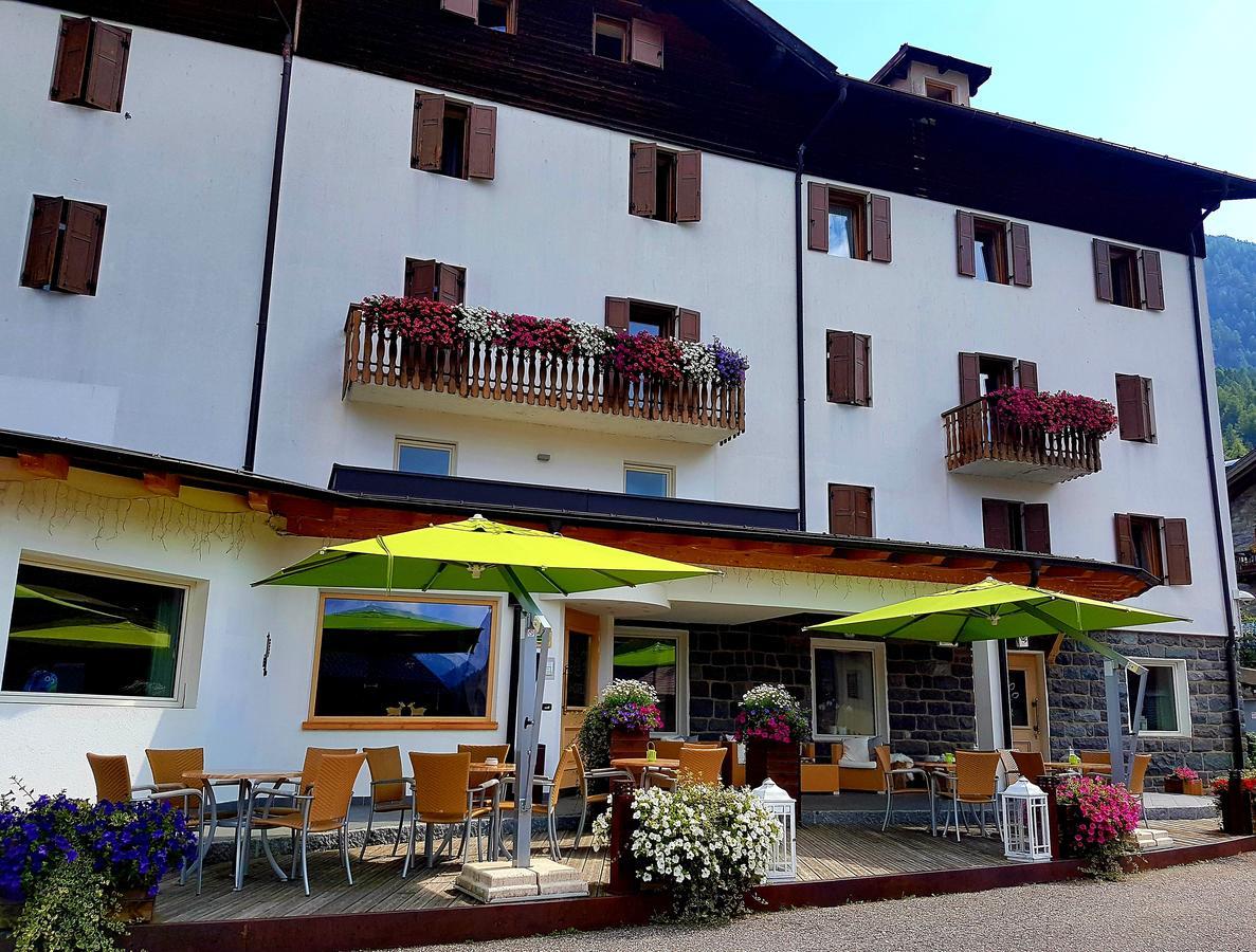 Ciasa Alpina Relax Hotel Moena Εξωτερικό φωτογραφία