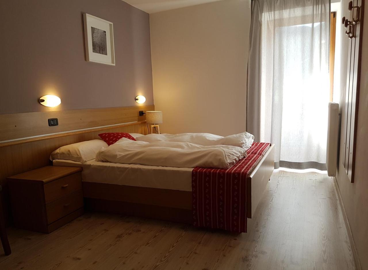 Ciasa Alpina Relax Hotel Moena Εξωτερικό φωτογραφία