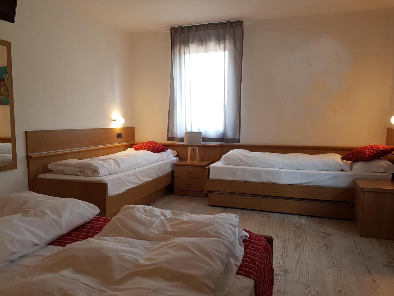 Ciasa Alpina Relax Hotel Moena Εξωτερικό φωτογραφία