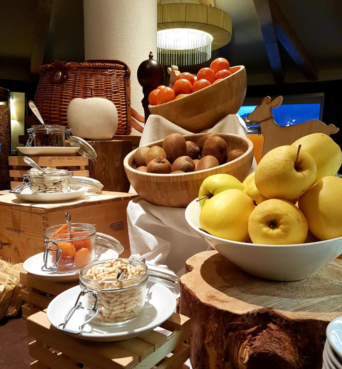 Ciasa Alpina Relax Hotel Moena Εξωτερικό φωτογραφία