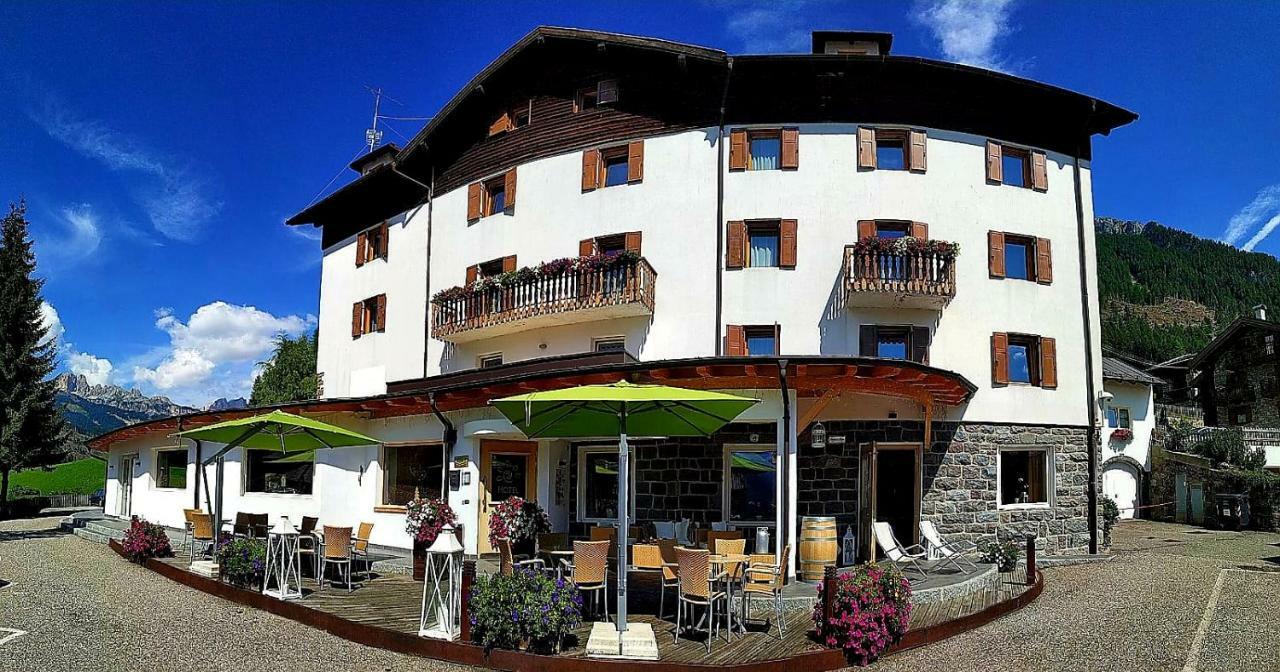 Ciasa Alpina Relax Hotel Moena Εξωτερικό φωτογραφία
