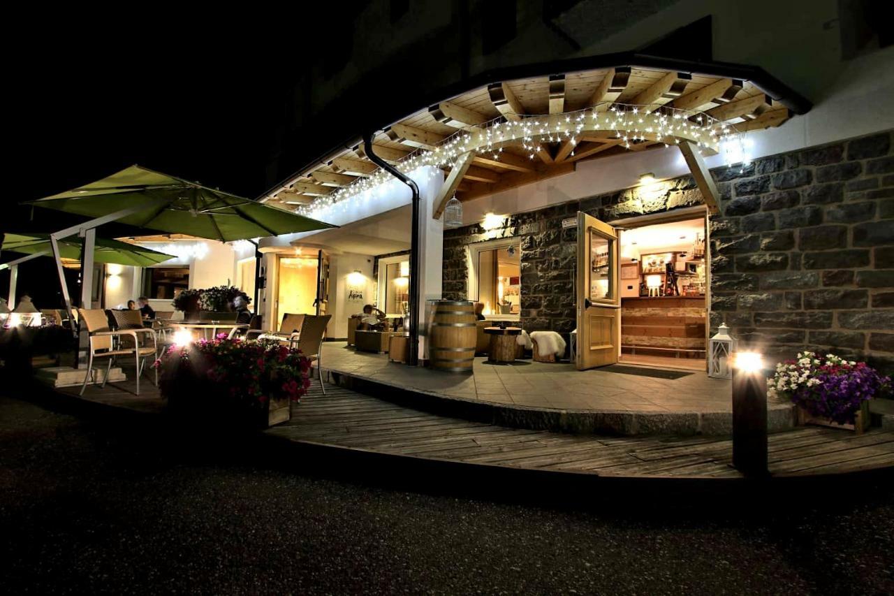 Ciasa Alpina Relax Hotel Moena Εξωτερικό φωτογραφία