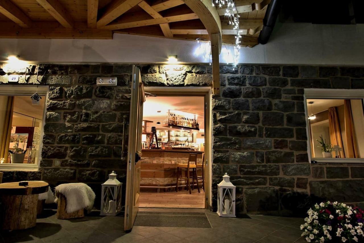 Ciasa Alpina Relax Hotel Moena Εξωτερικό φωτογραφία
